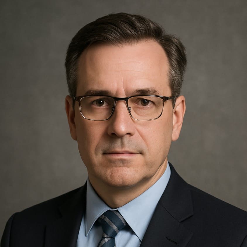 Author of the article Liam Carter